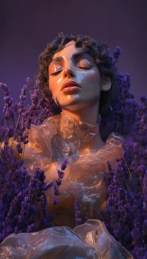 Lavendar Concept