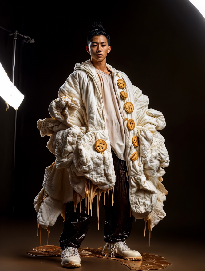 Marshmellow Concept